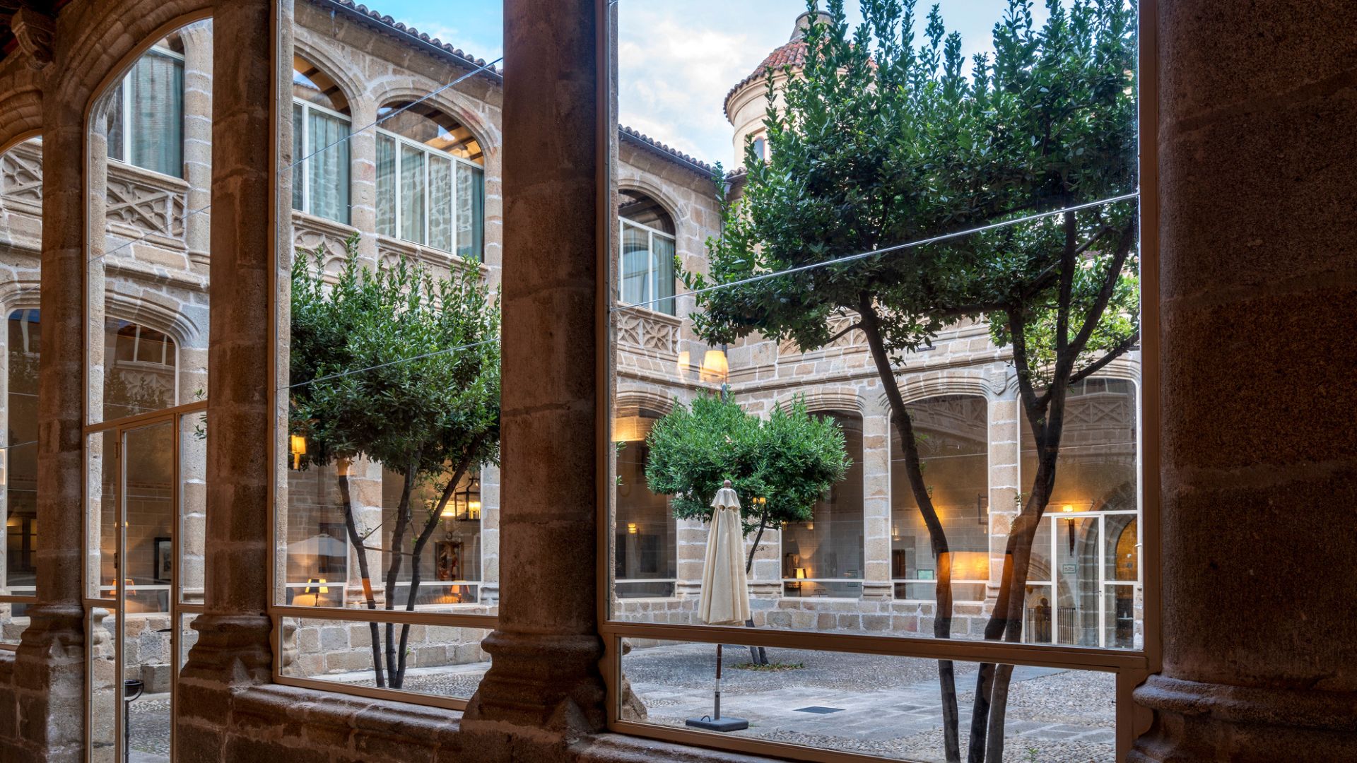 Parador de Plasencia 1